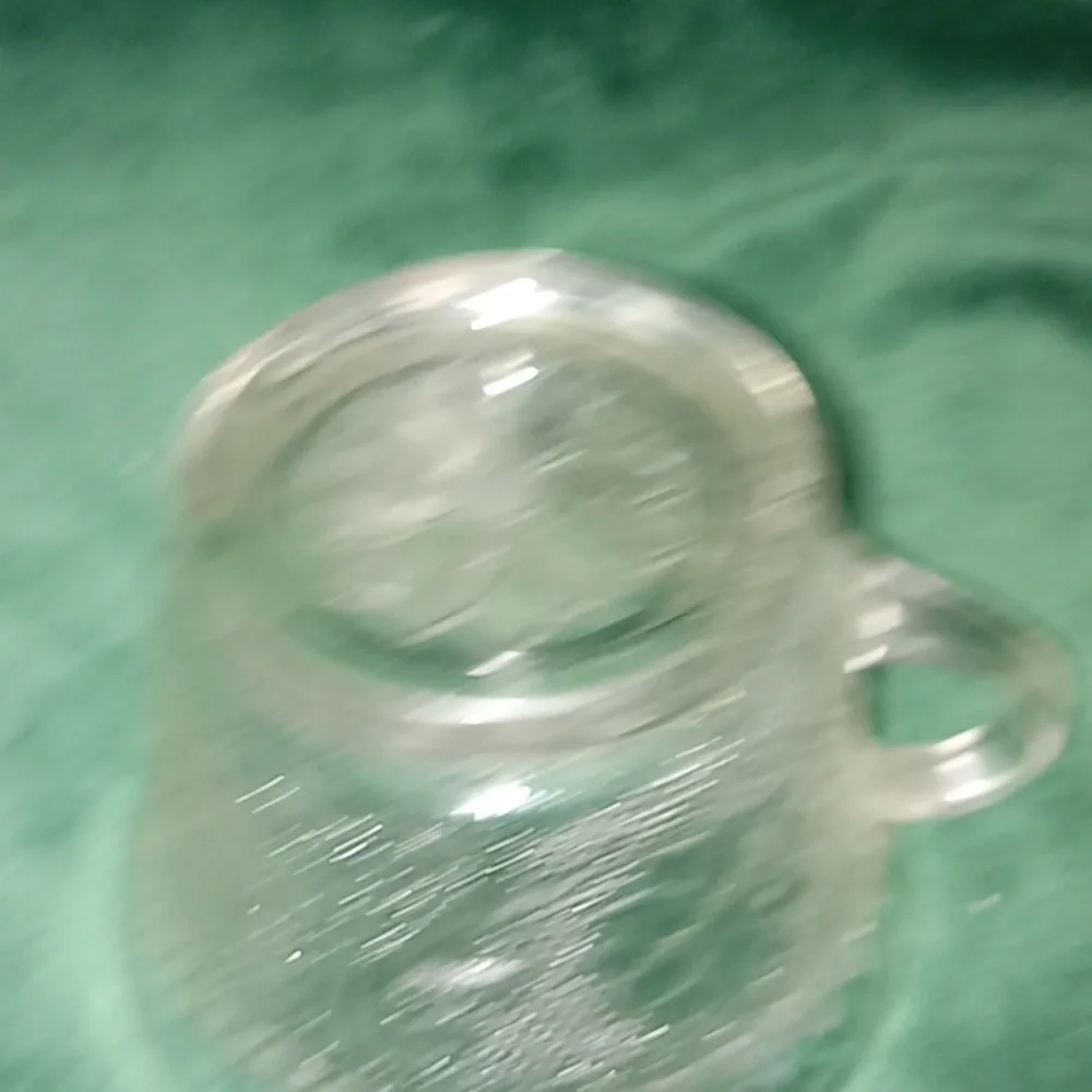 Indiana Glass Company Sandwich Pattern Pin Cushion